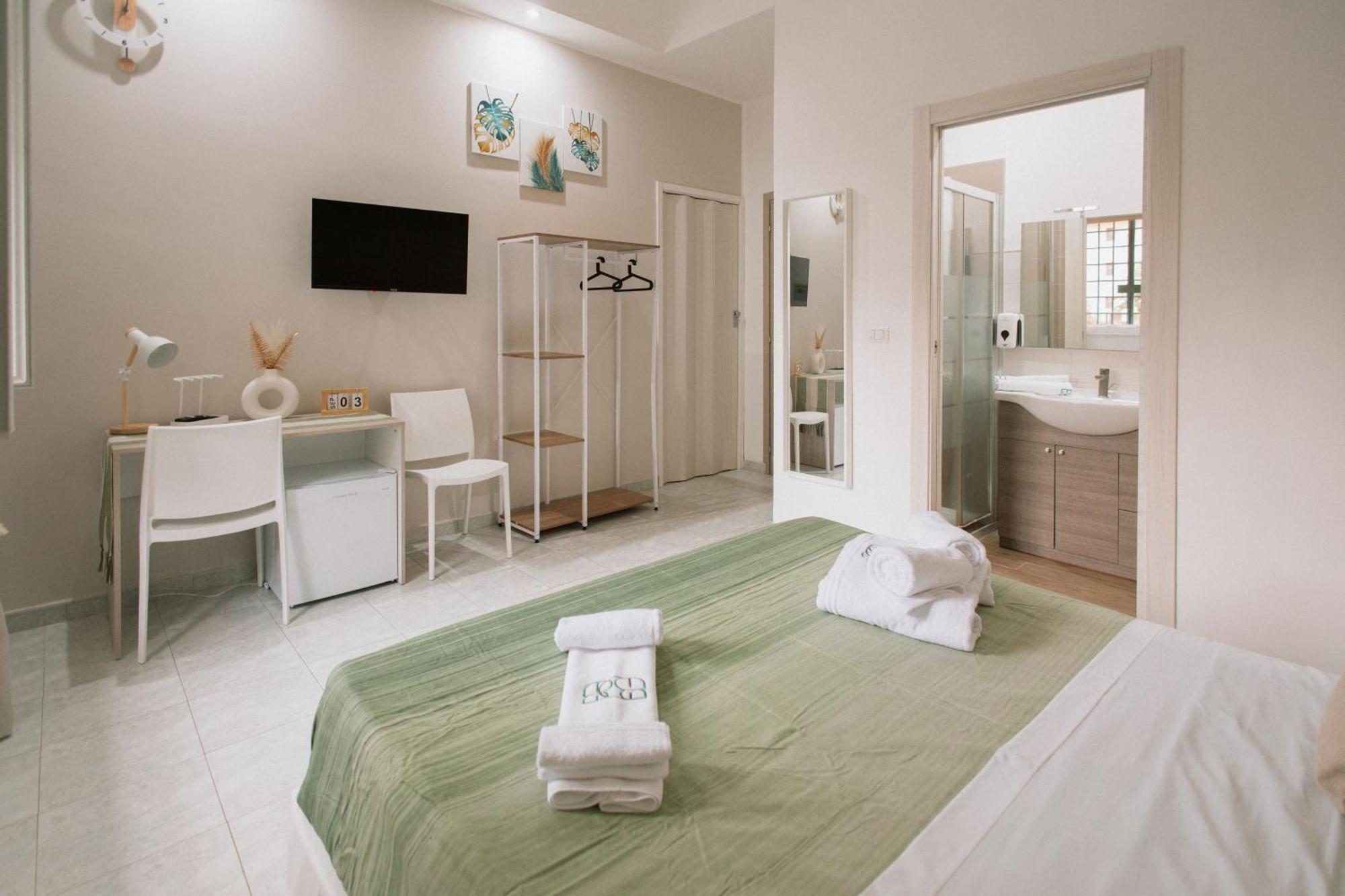 Del Bosco Bed & Breakfast Catania